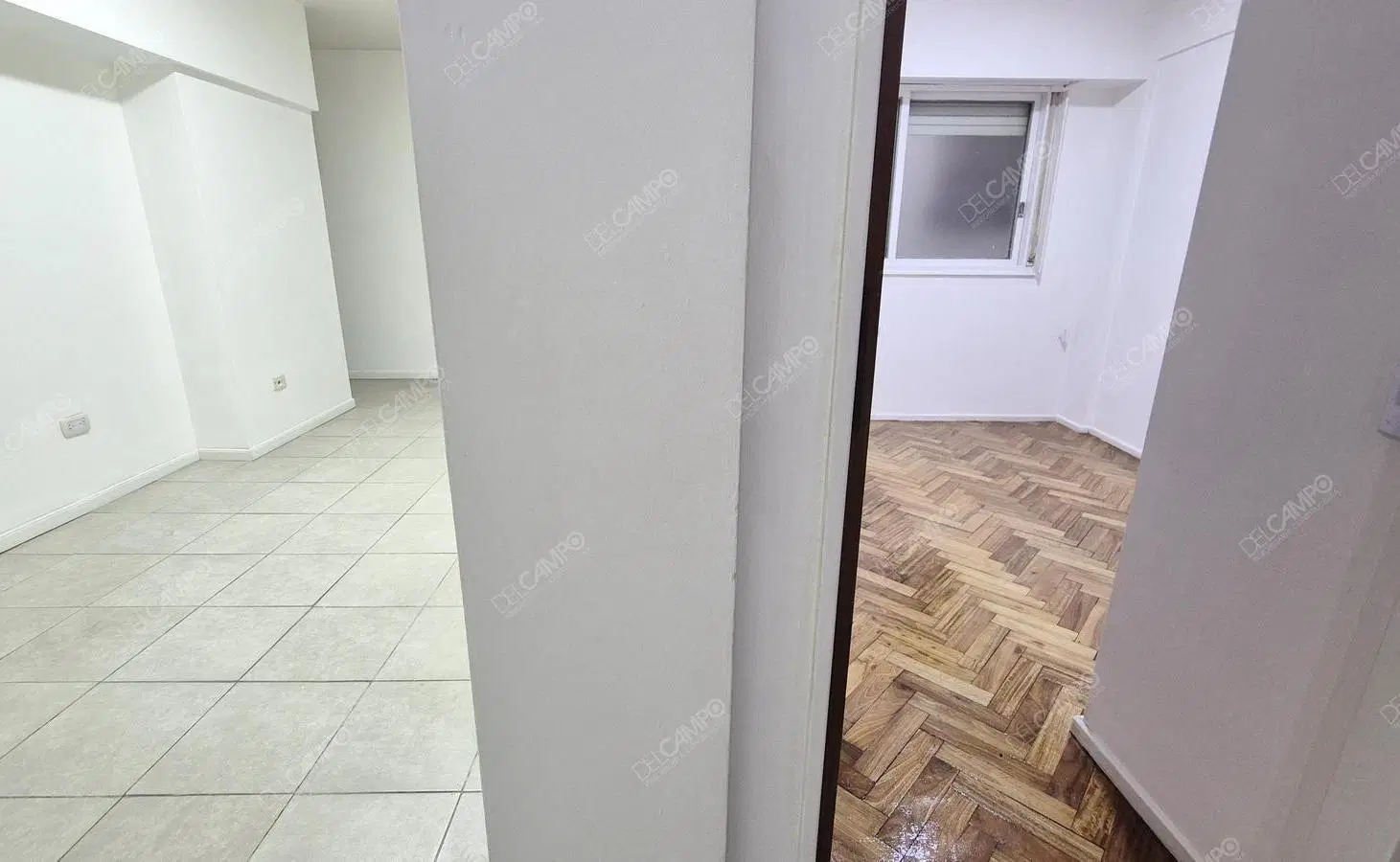 DEL CAMPO ALQUILA - Departamento 2 amb apto profesional sobre Av. Cabildo 8