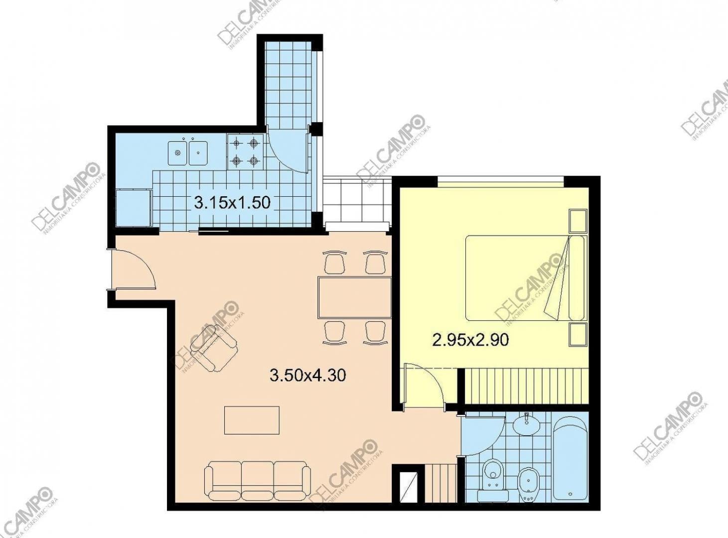 Apartamento