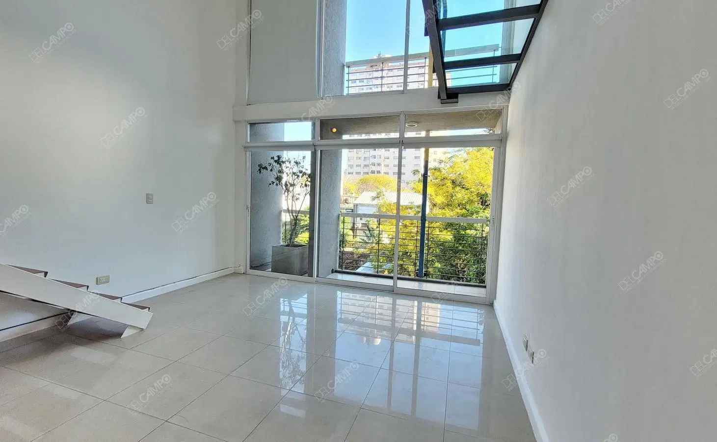 11 de Septiembre 3800 - Nuñez - Loft Doble Altura Puente Vidriado Cochera Fija PB Apto Profesional 3
