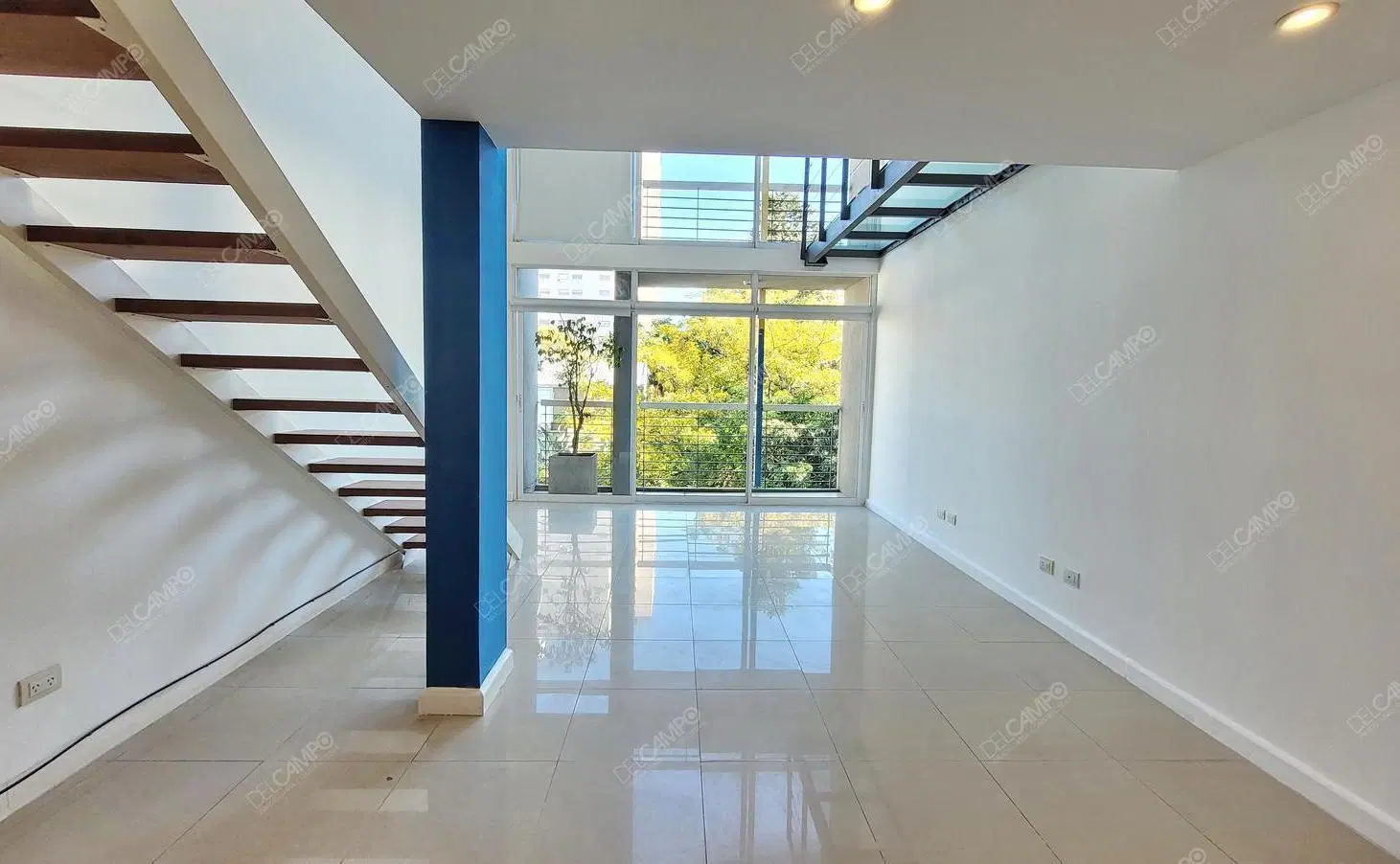 11 de Septiembre 3800 - Nuñez - Loft Doble Altura Puente Vidriado Cochera Fija PB Apto Profesional 4