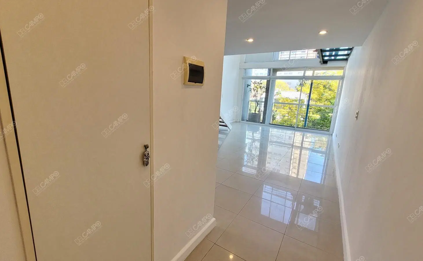 11 de Septiembre 3800 - Nuñez - Loft Doble Altura Puente Vidriado Cochera Fija PB Apto Profesional 8