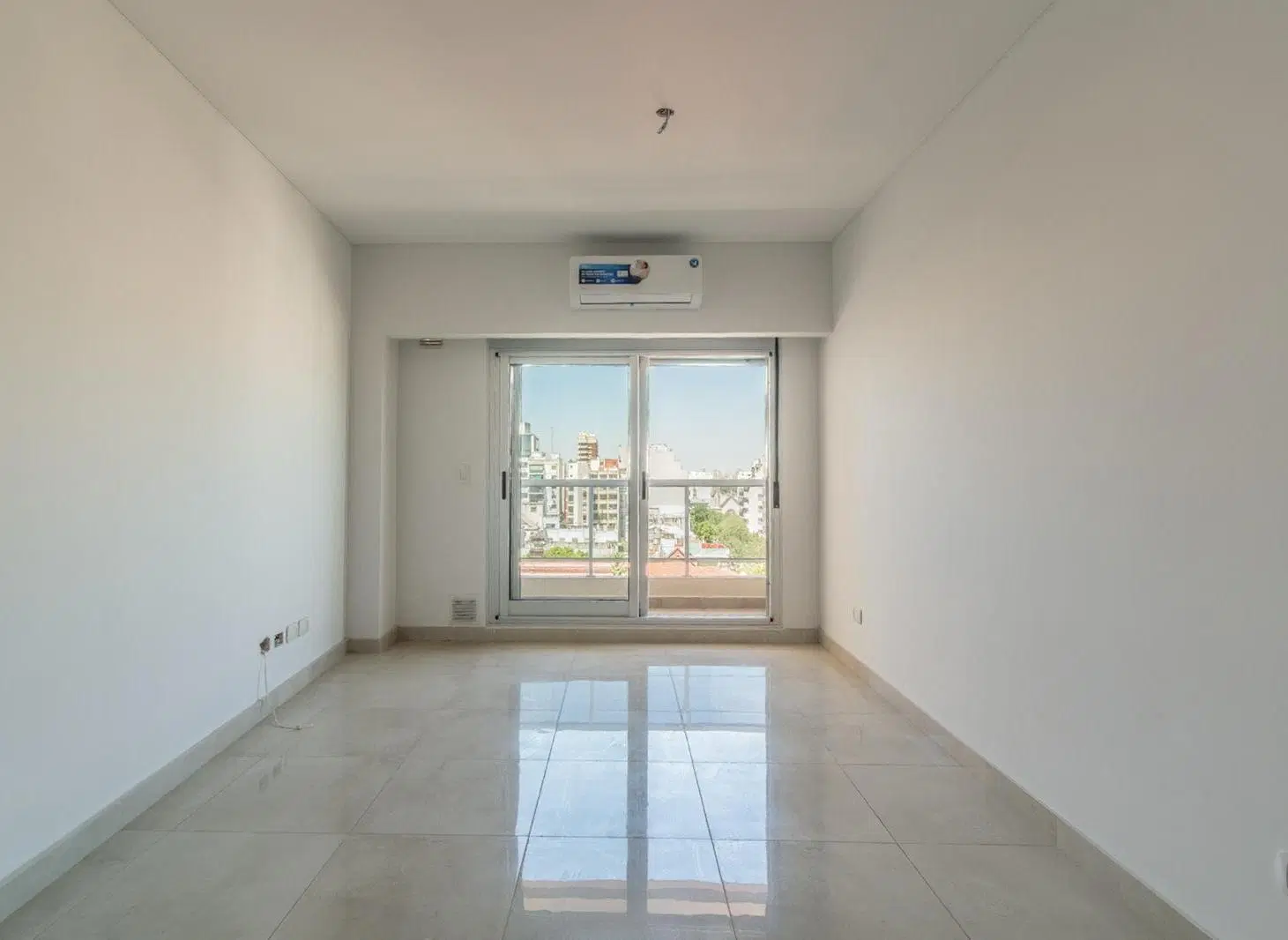 Departamento en Flores 4