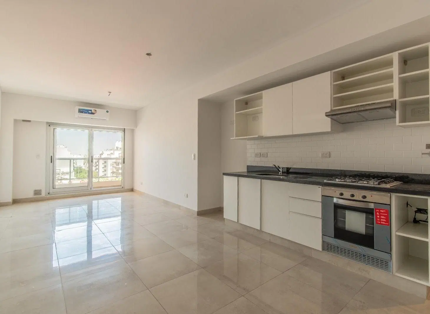 Departamento en Flores 3