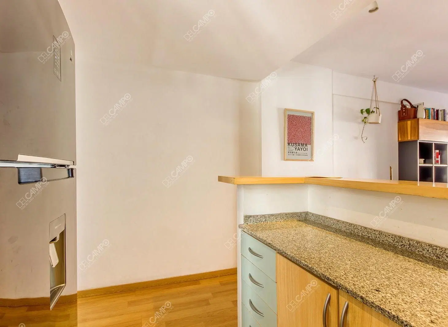 DEL CAMPO VENDE: EXCELENTE DPTO 3 AMB SOBRE BLVR. Y A MTS DE AV. CABILDO 3
