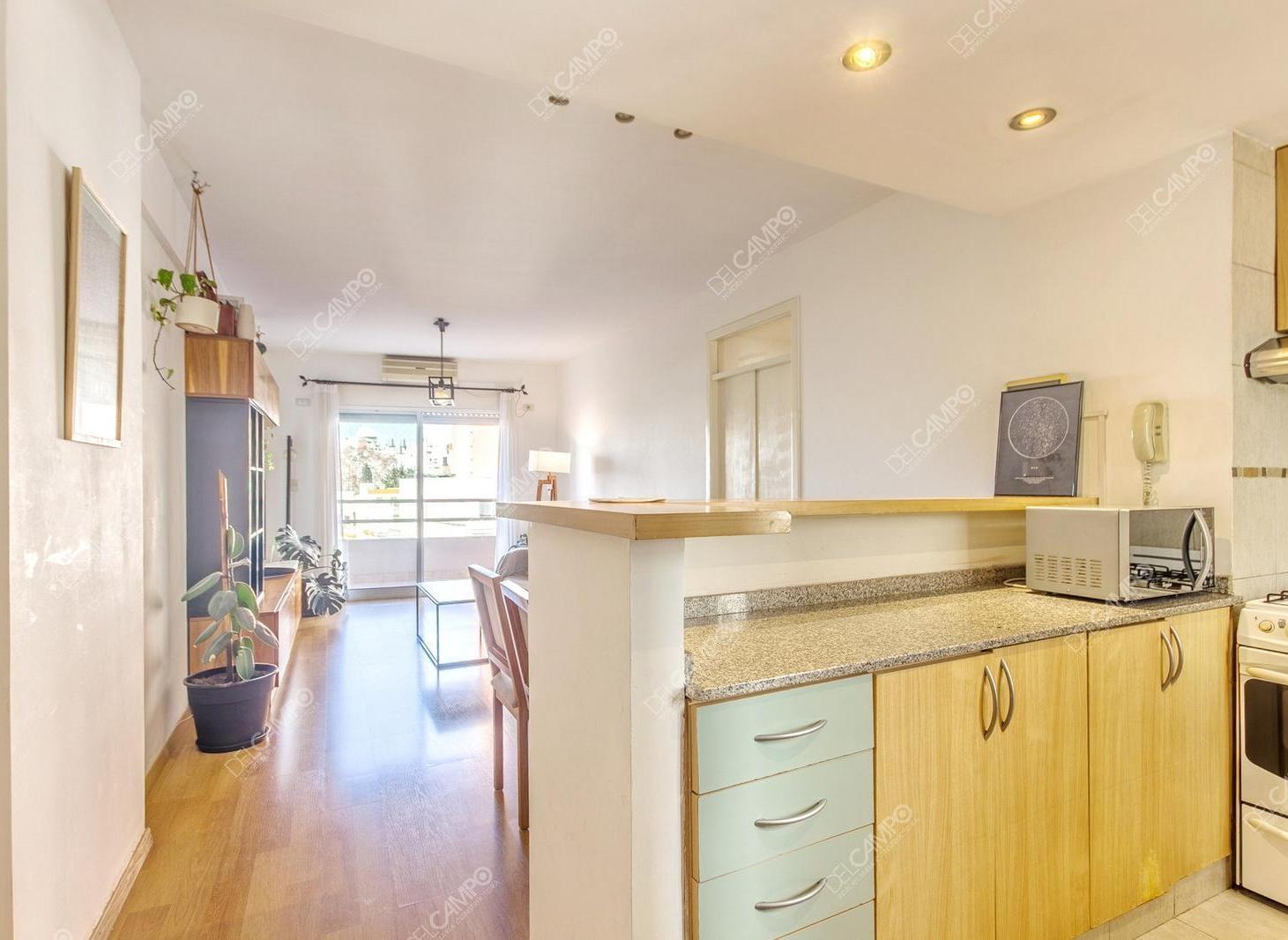 Foto de DEL CAMPO VENDE: EXCELENTE DPTO 3 AMB SOBRE BLVR. Y A MTS DE AV. CABILDO, imagen 1