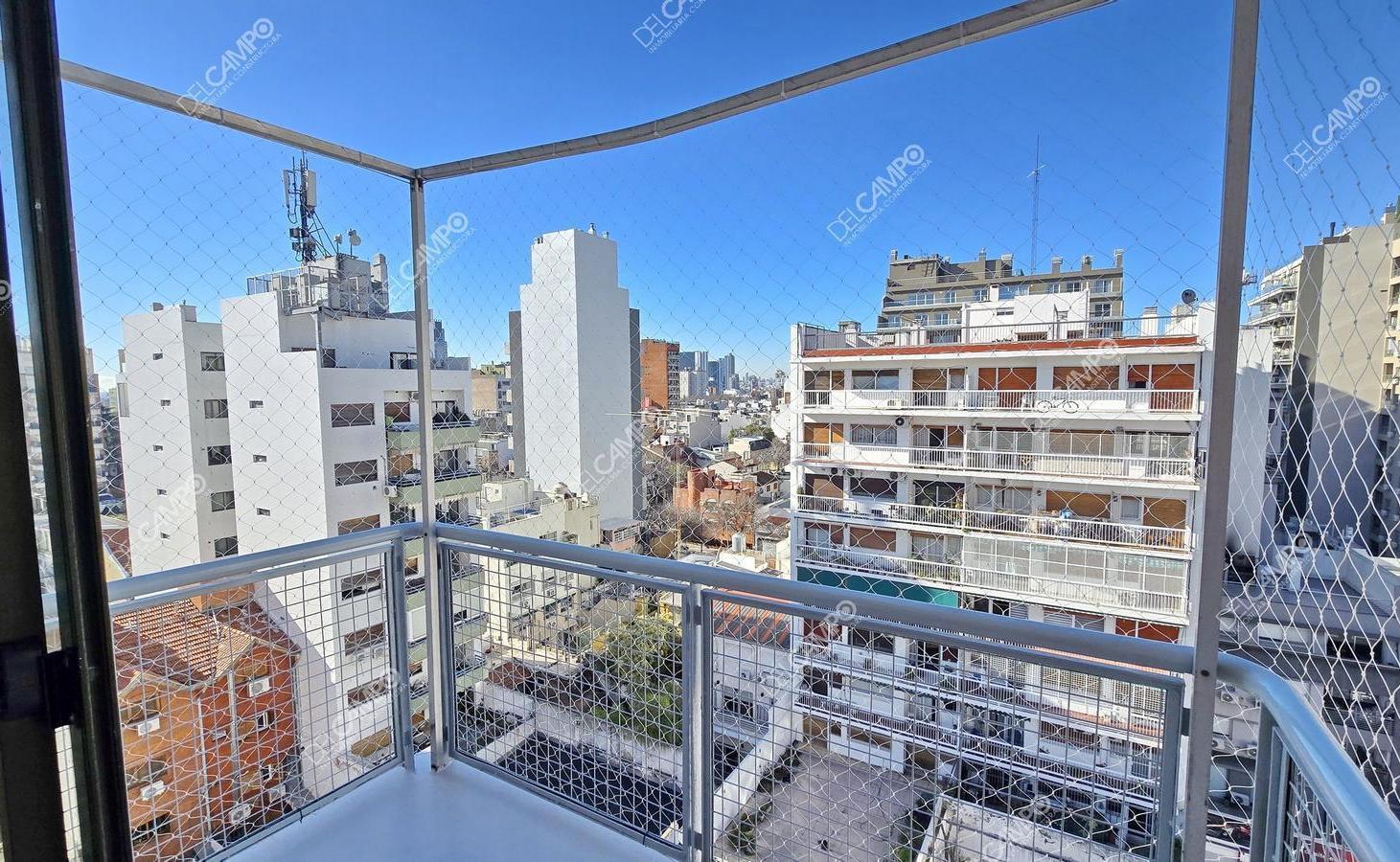 Foto de Pico 2300 - Nuñez - 2 Ambientes con Terraza Propia, Balcon y, imagen 3
