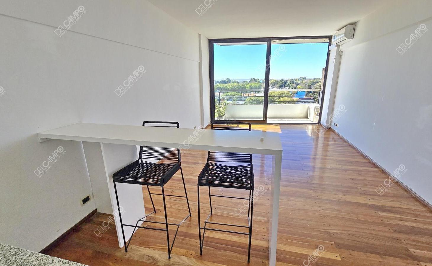 Foto de Av Libertador 7800 - Nuñez - Monoambiente Apto Profesional - Balcon, imagen 3