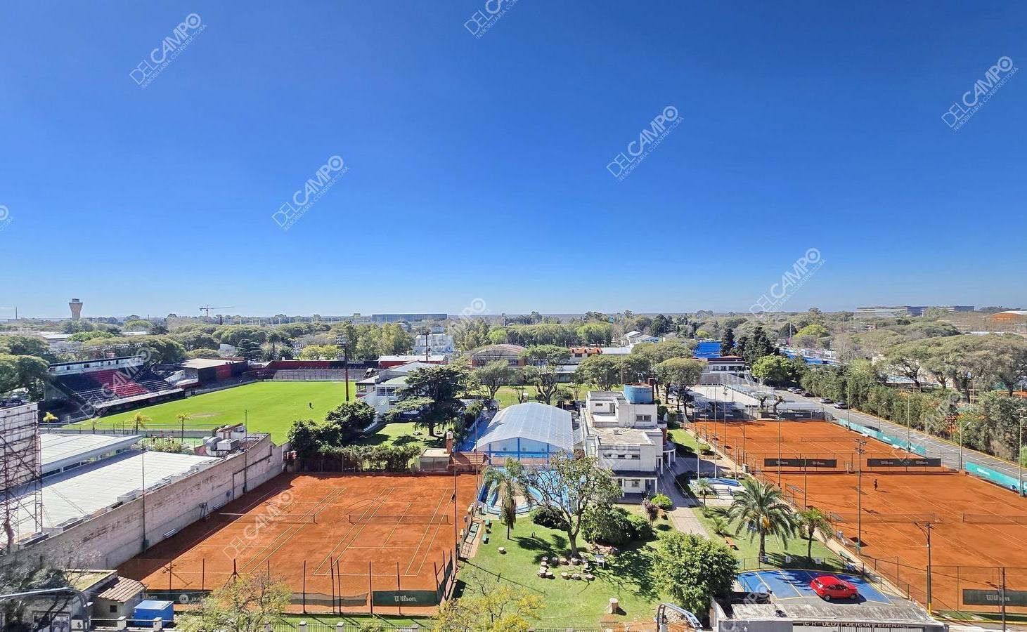 Foto de Av Libertador 7800 - Nuñez - Monoambiente Apto Profesional - Balcon, imagen 4