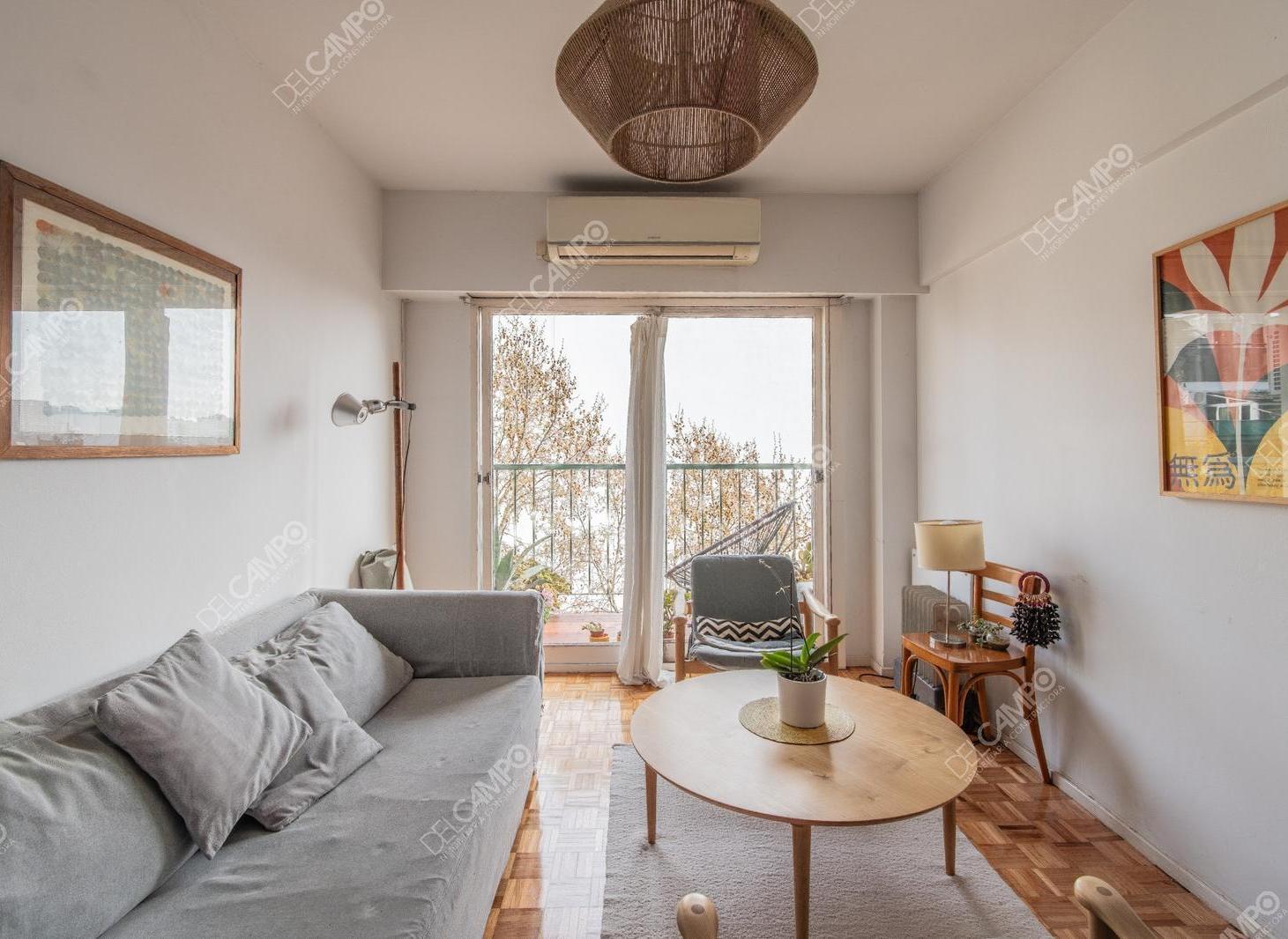 Foto de Paroissien 2300 - Nuñez - 2 Amb al Frente con Balcon - Orientacion, imagen 1