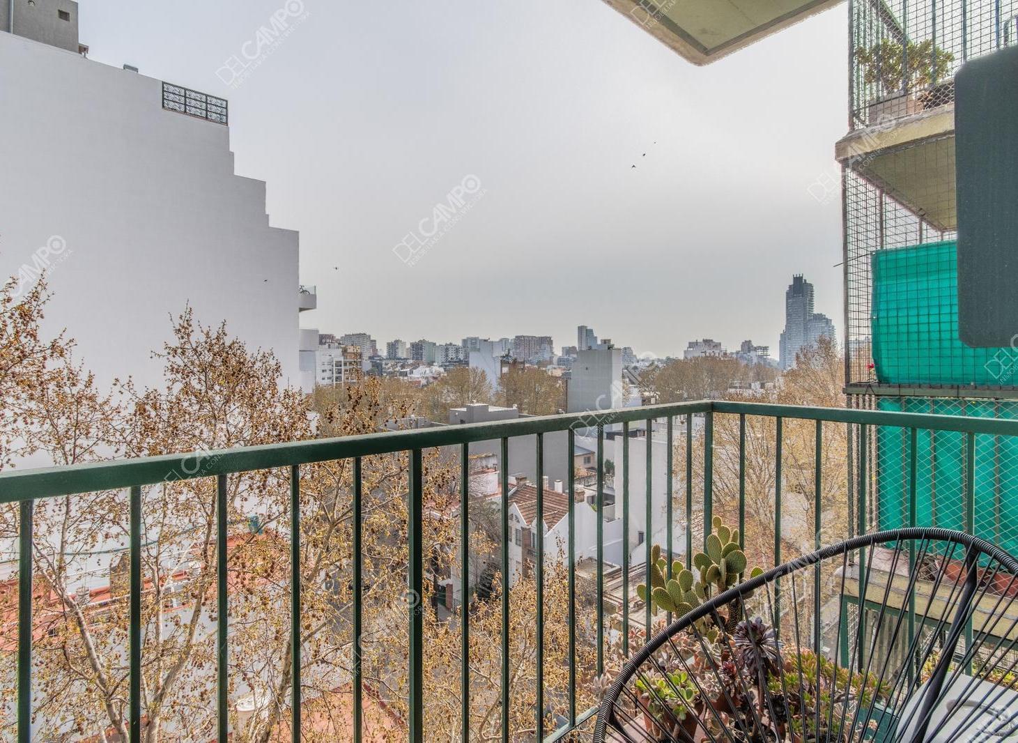Foto de Paroissien 2300 - Nuñez - 2 Amb al Frente con Balcon - Orientacion, imagen 5