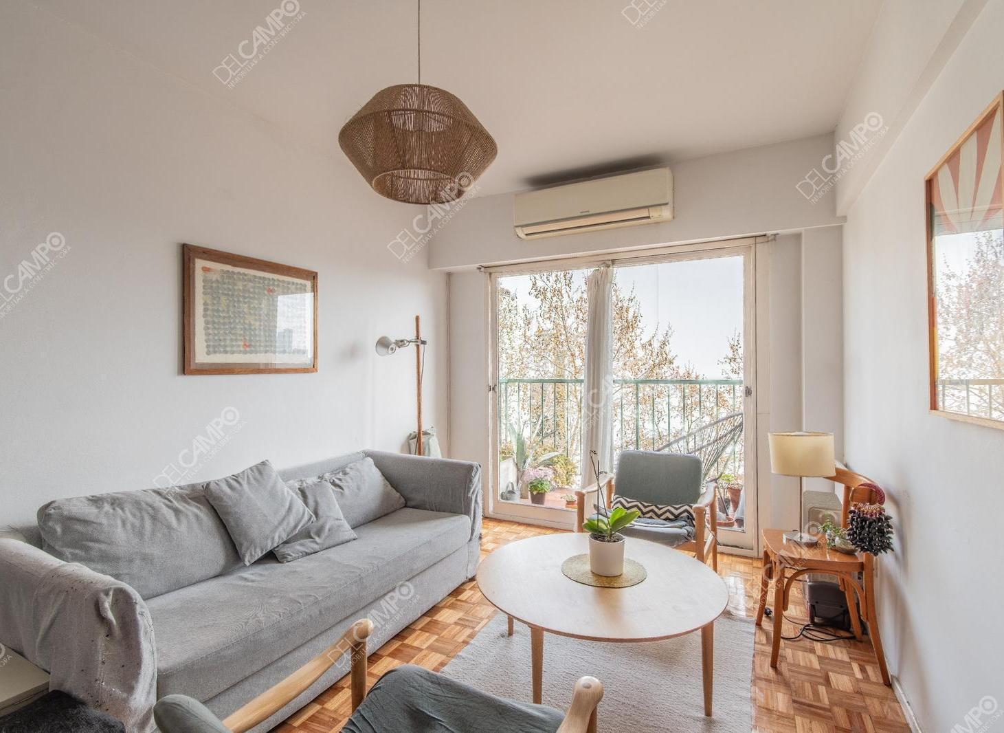 Foto de Paroissien 2300 - Nuñez - 2 Amb al Frente con Balcon - Orientacion, imagen 1