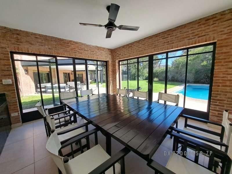 Foto de Barrio cerrado Las Casuarinas - Casa Venta USD 2.200.000, imagen 3