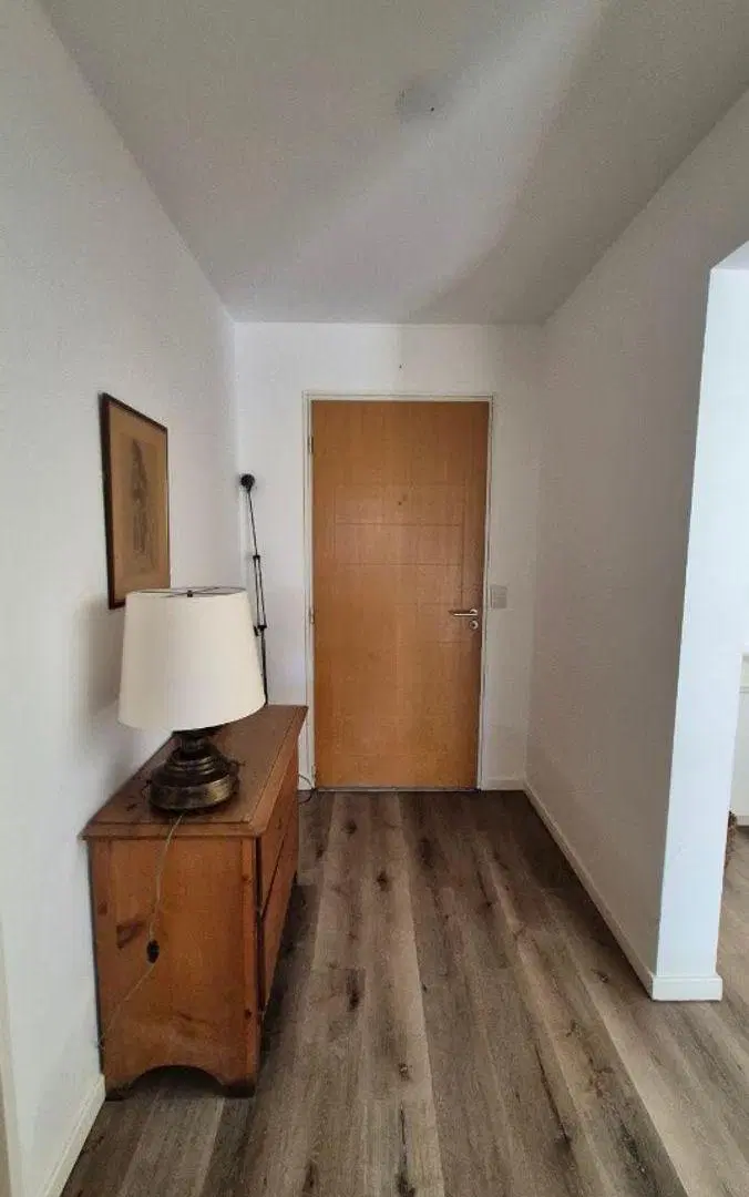 Muy lindo departamento-casita En una planta con dos cocheras. Unico 4