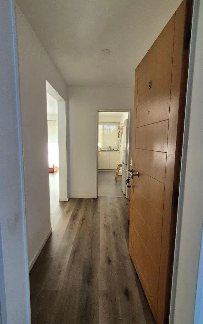 Muy lindo departamento-casita En una planta con dos cocheras. Unico 1