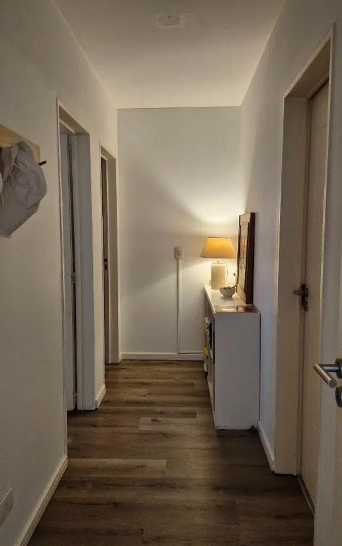 Muy lindo departamento-casita En una planta con dos cocheras. Unico 2