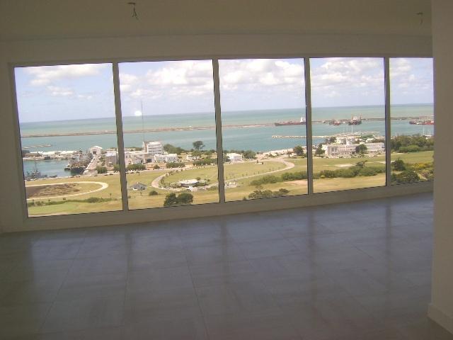 Alem - Piso Imponente Vista Al Mar y Golf, Dos Cocheras, Baulera 2