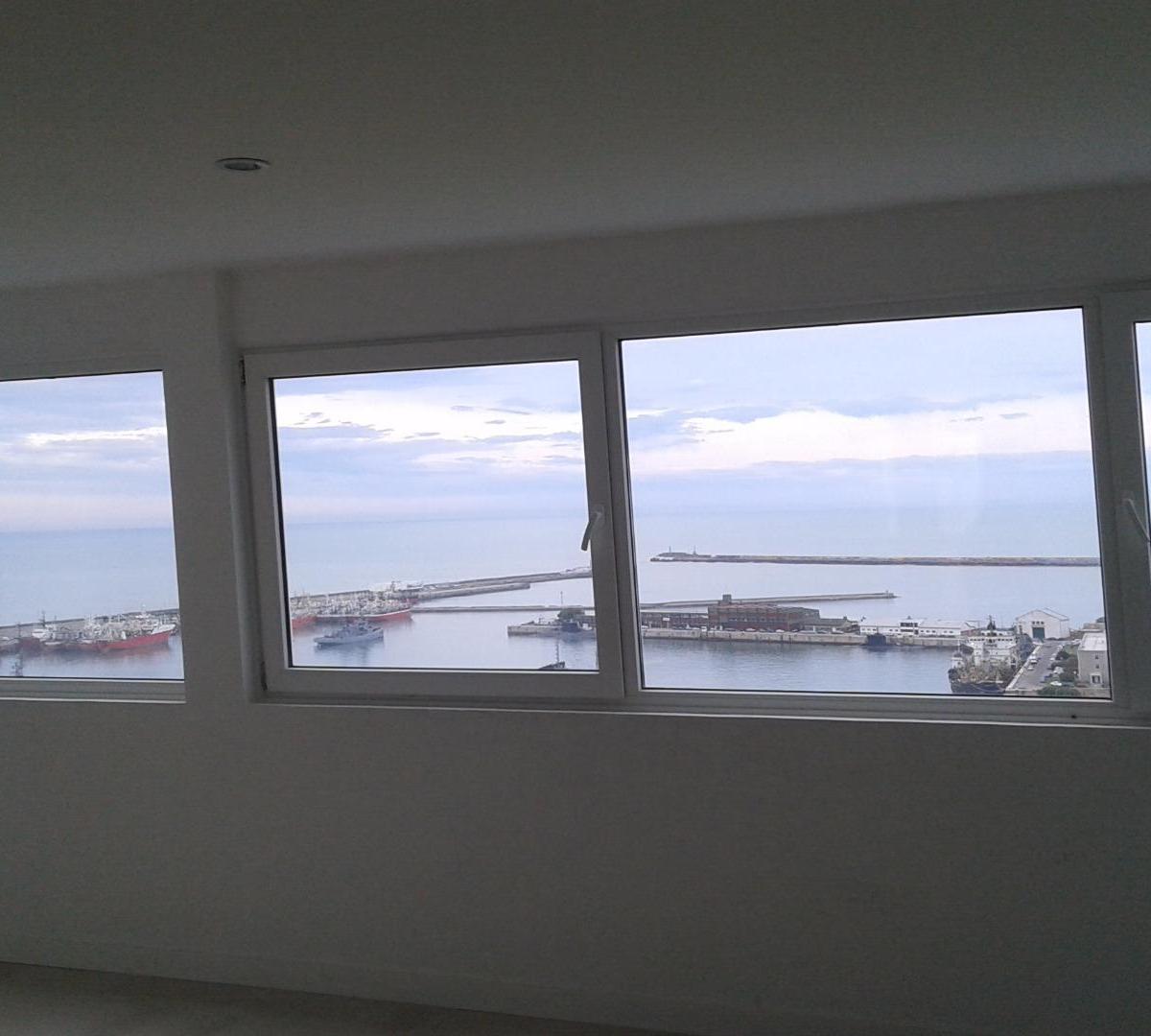 Alem - Piso Imponente Vista Al Mar y Golf, Dos Cocheras, Baulera 3
