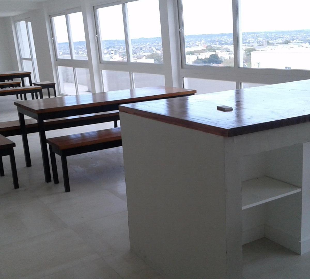 Alem - Piso Imponente Vista Al Mar y Golf, Dos Cocheras, Baulera 1
