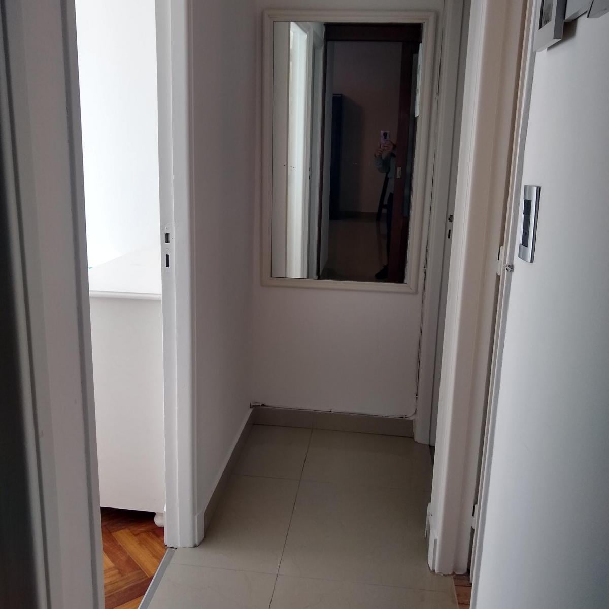 OPORT. VENDO/PERMUTO 3 AMB C/COCHERA Y BAULERA PLAZA MITRE