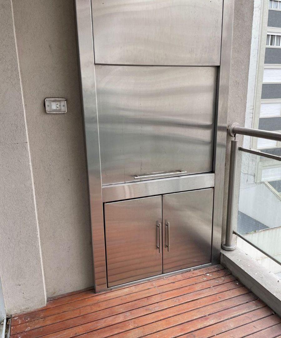 Foto de Vendo excelente departamento con balcon y parrilla en zona centro, imagen 4