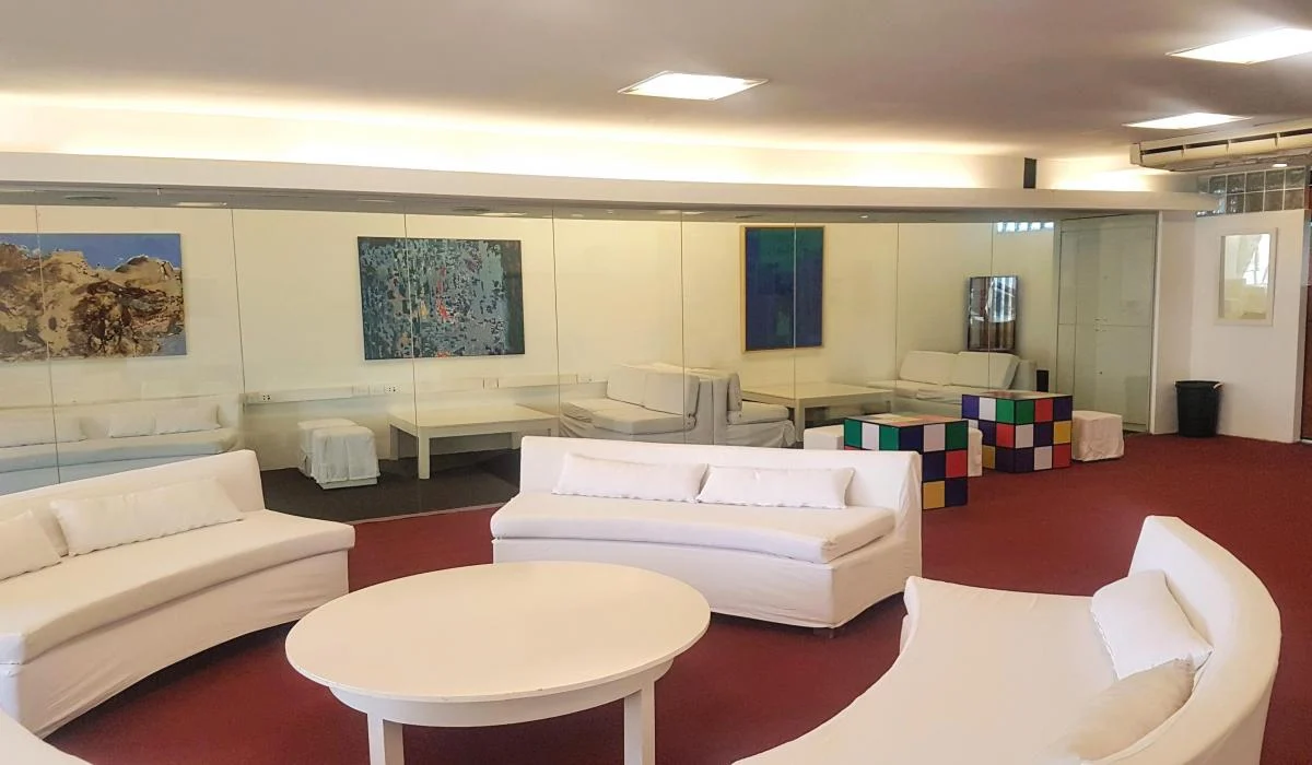 Centro Empresarial Central Park Barracas/oficina 3