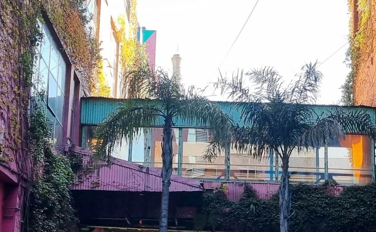 Centro Empresarial Central Park Barracas/oficina 4
