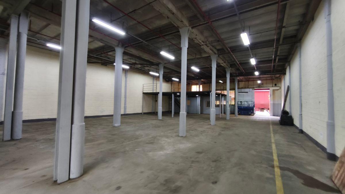 Foto de Depósito 410 m² Primer Mes Bonificado Para Primeras Empresas, imagen 1