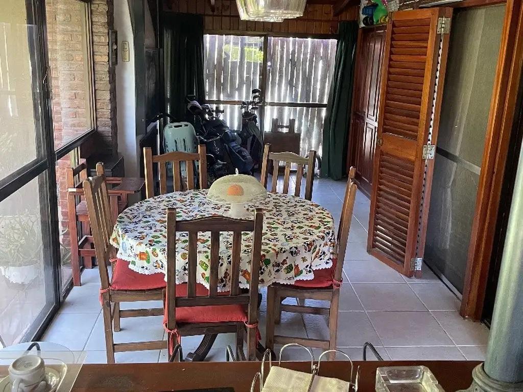 Foto de VENTA COUNTRY INDIO CUA GOLF CLUB.CHALET CLASICO MARAVILLOSA PILETA, imagen 5