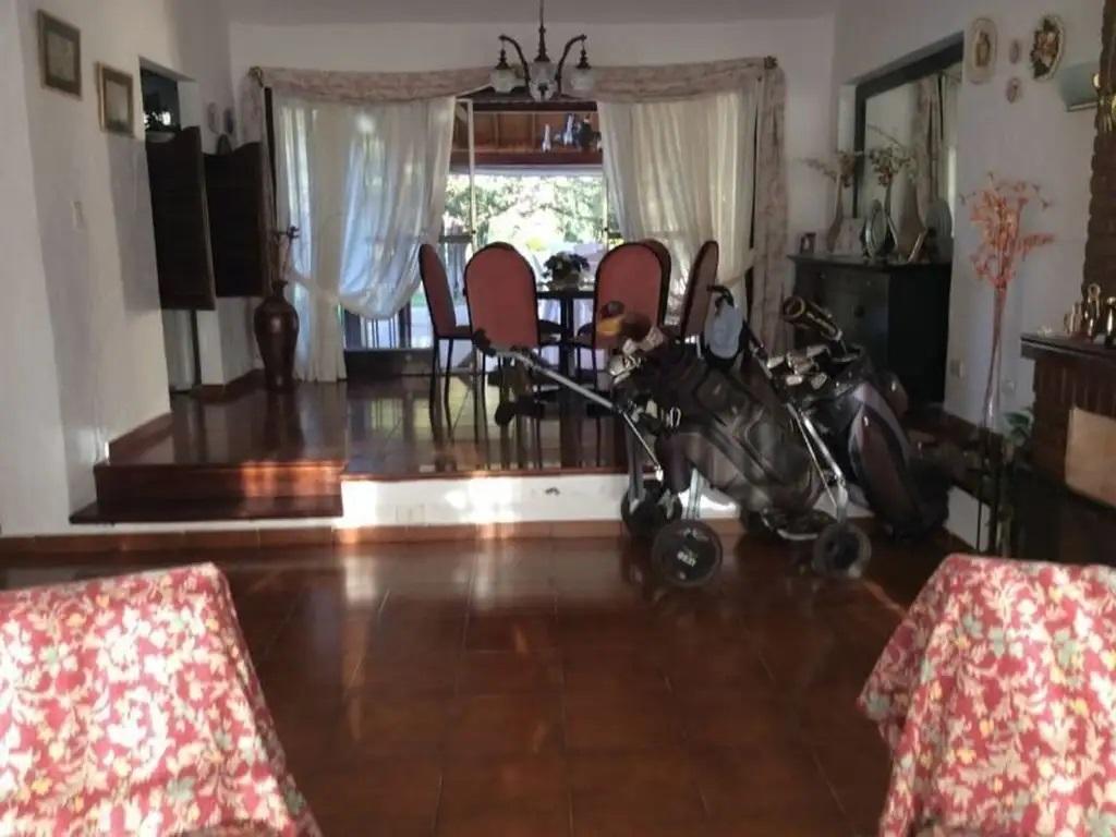 Foto de VENTA COUNRTY INDIO CUA GOLF CLUB EXCELENTE PROPIEDAD INCREIBLE PILETA, imagen 2