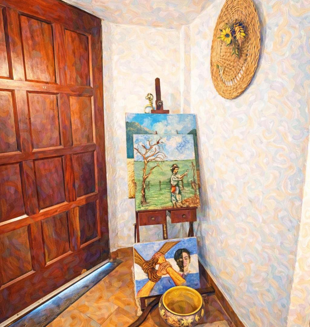 CHALET CLASICO CON PILETA Y EXCELENTE UBICACION / APTO CREDITO