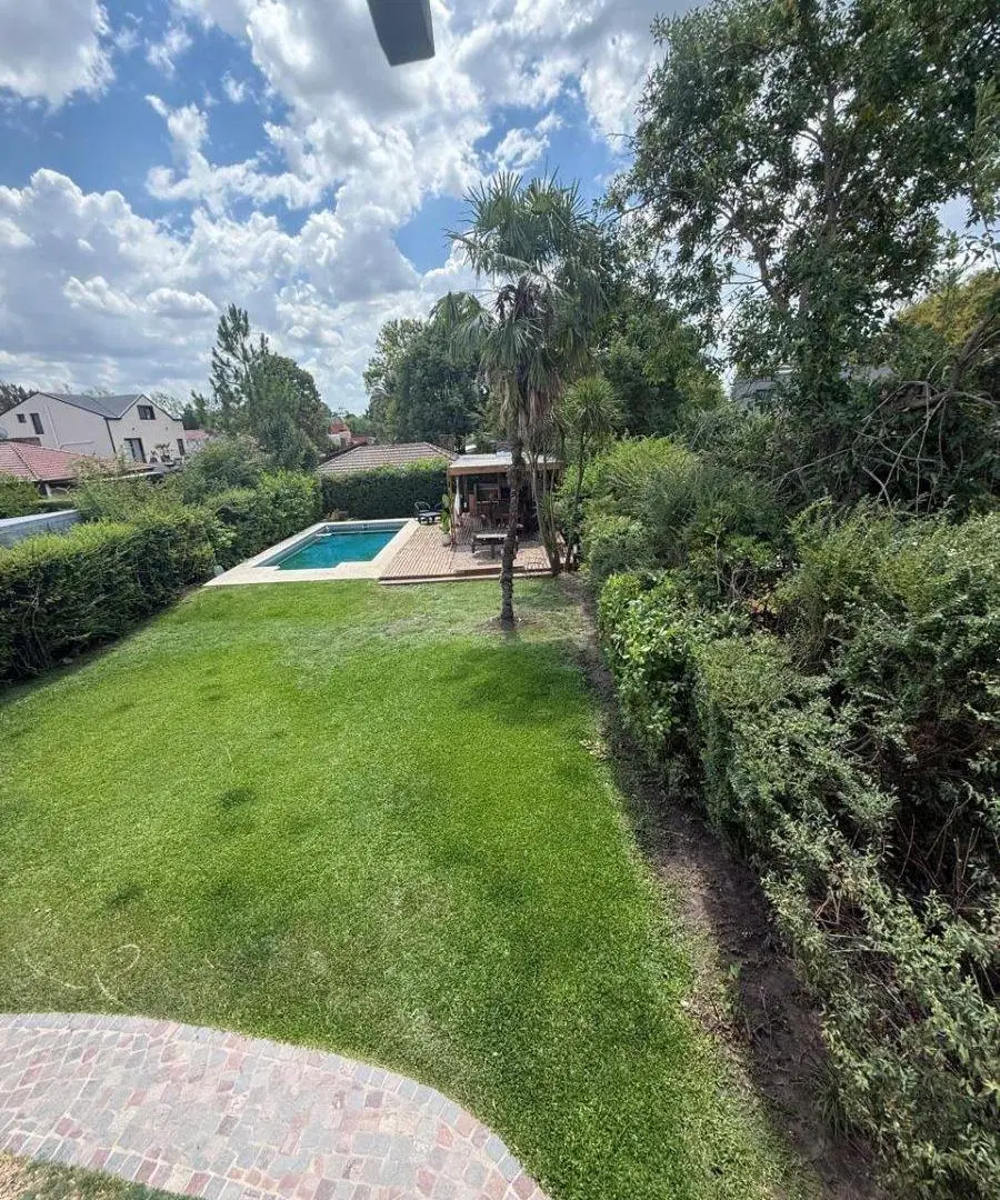 ALQUILER ANUAL CHALET IDEAL PARA MEJOR CALIDAD DE VIDA PARA TU FAMILIA HERMOSISIMA PILETA 2
