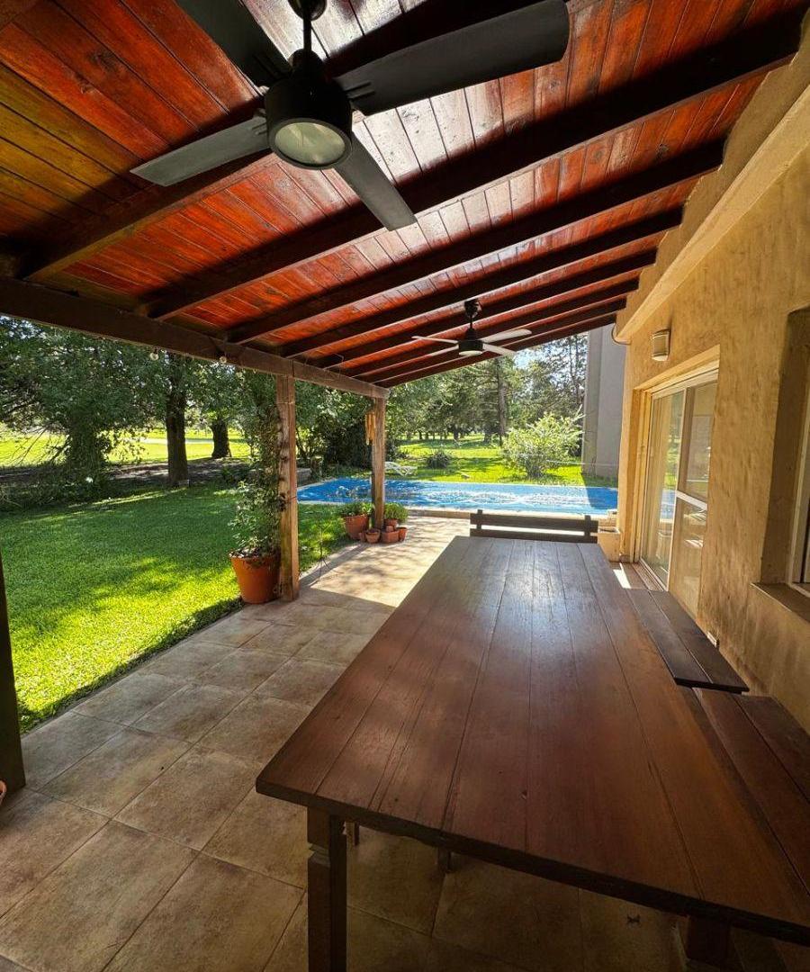 Foto de VENTA CHALET CON VISTA AL GOLF , GALERIA SOÑADA Y PARRILLA, imagen 3