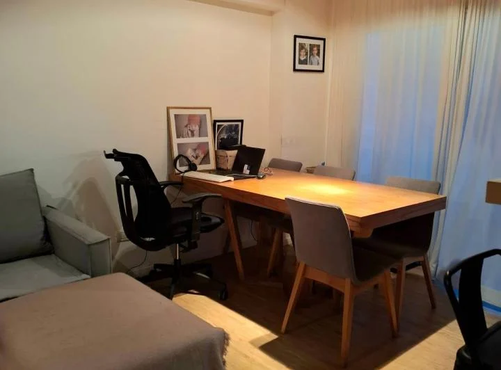 Departamento de 3 Ambientes con cochera. Amenities: Piscina, SUM, Parrilla. 3