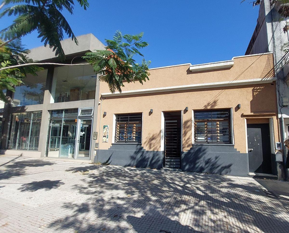 ALQUILER CASA PARA USO COMERCIAL APTO TODO DESTINO.