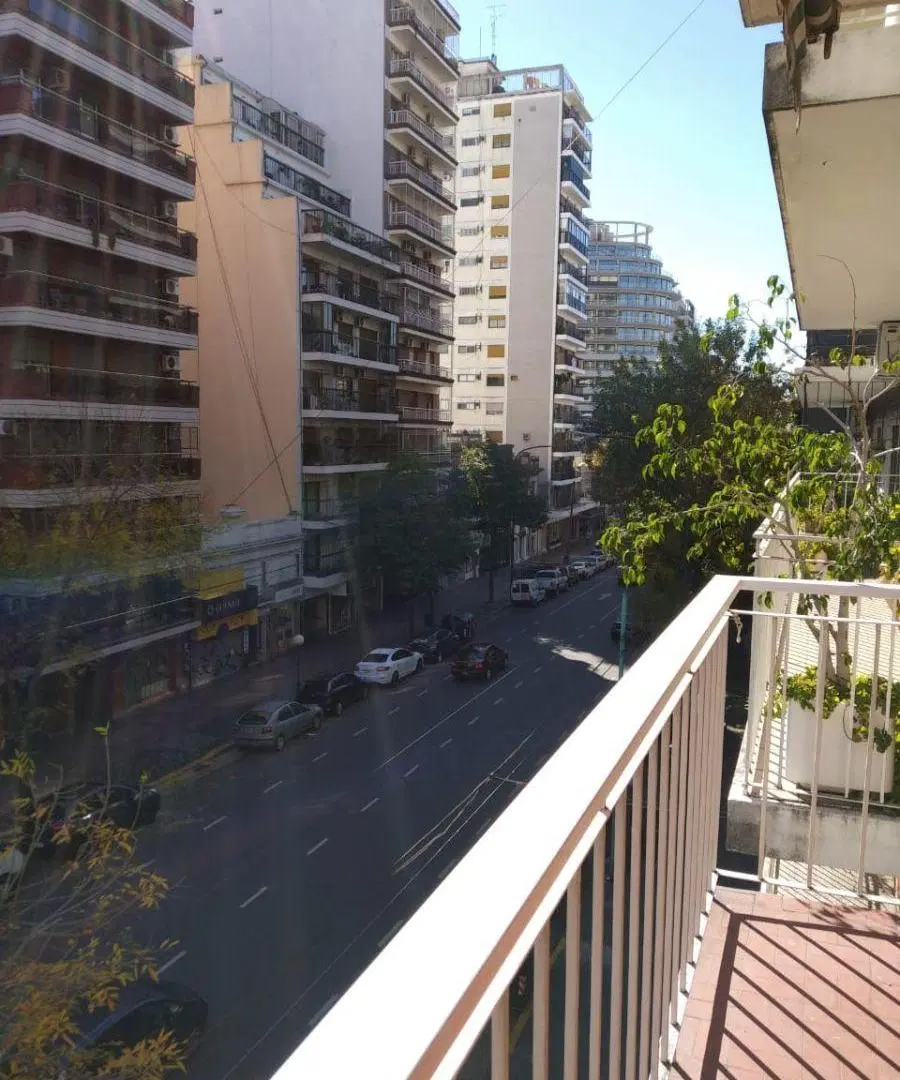 ALQUILER DEPARTAMENTO 4 AMB AL FRENTE . MUY BUENA UBICACIÓN .VILLA URQUIZA . 3