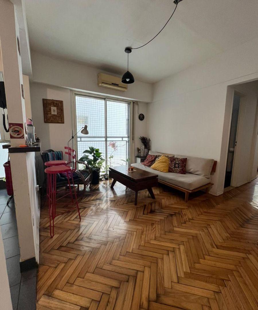 Foto de Dos Ambientes con dos balcones, en excelente zona., imagen 3