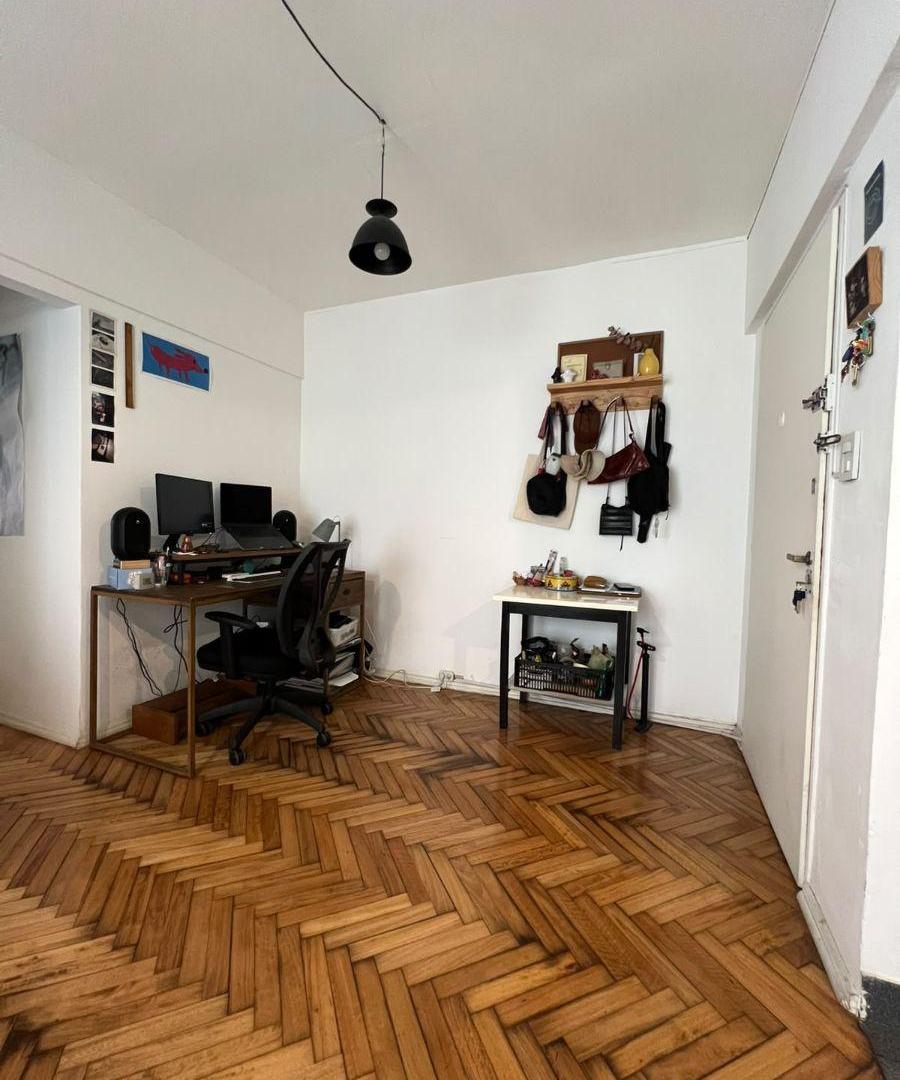 Foto de Dos Ambientes con dos balcones, en excelente zona., imagen 4