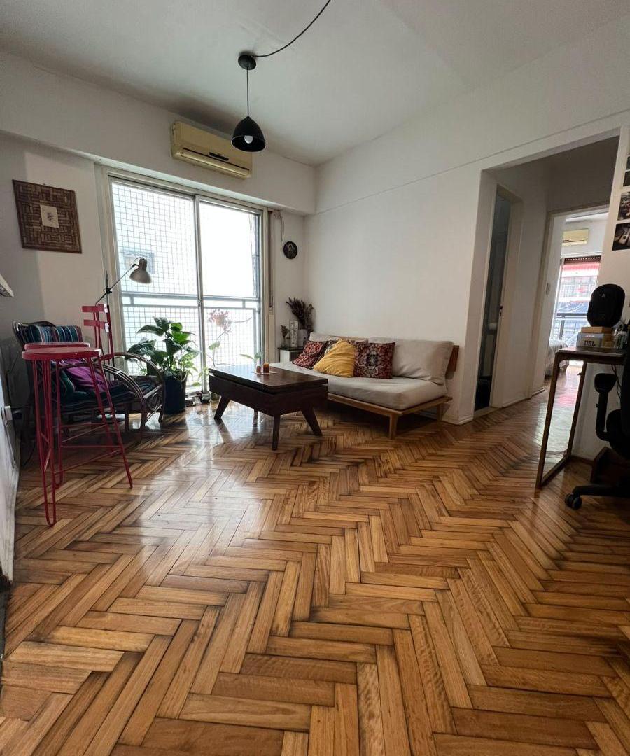 Foto de Dos Ambientes con dos balcones, en excelente zona., imagen 5