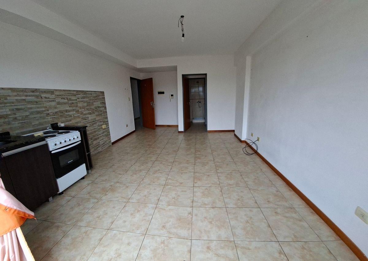 Foto de Monoambiente con gran balcon y vista panoramica, imagen 5