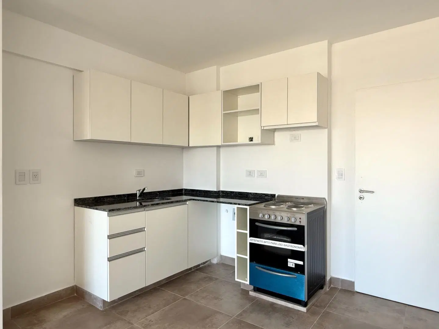 Alquiler departamento 2 ambientes Villa Crespo 4