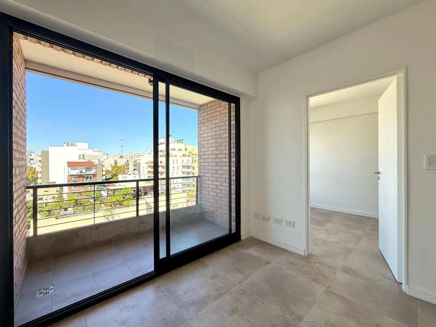 Alquiler departamento 2 ambientes Villa Crespo 2