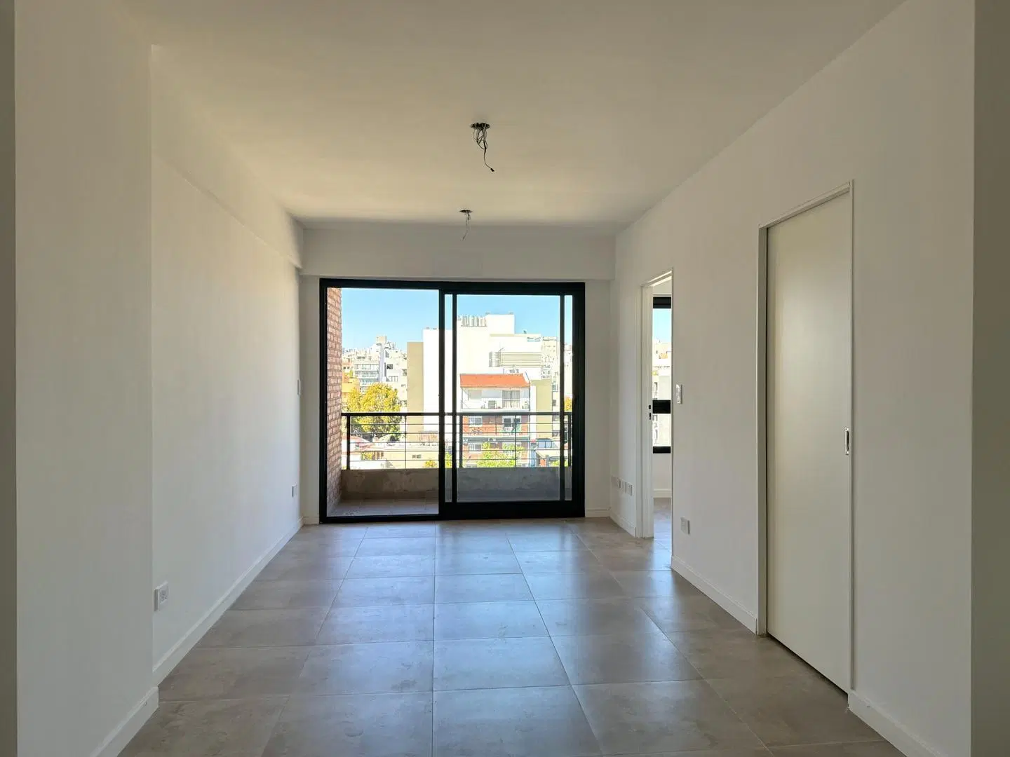 Alquiler departamento 2 ambientes Villa Crespo 1