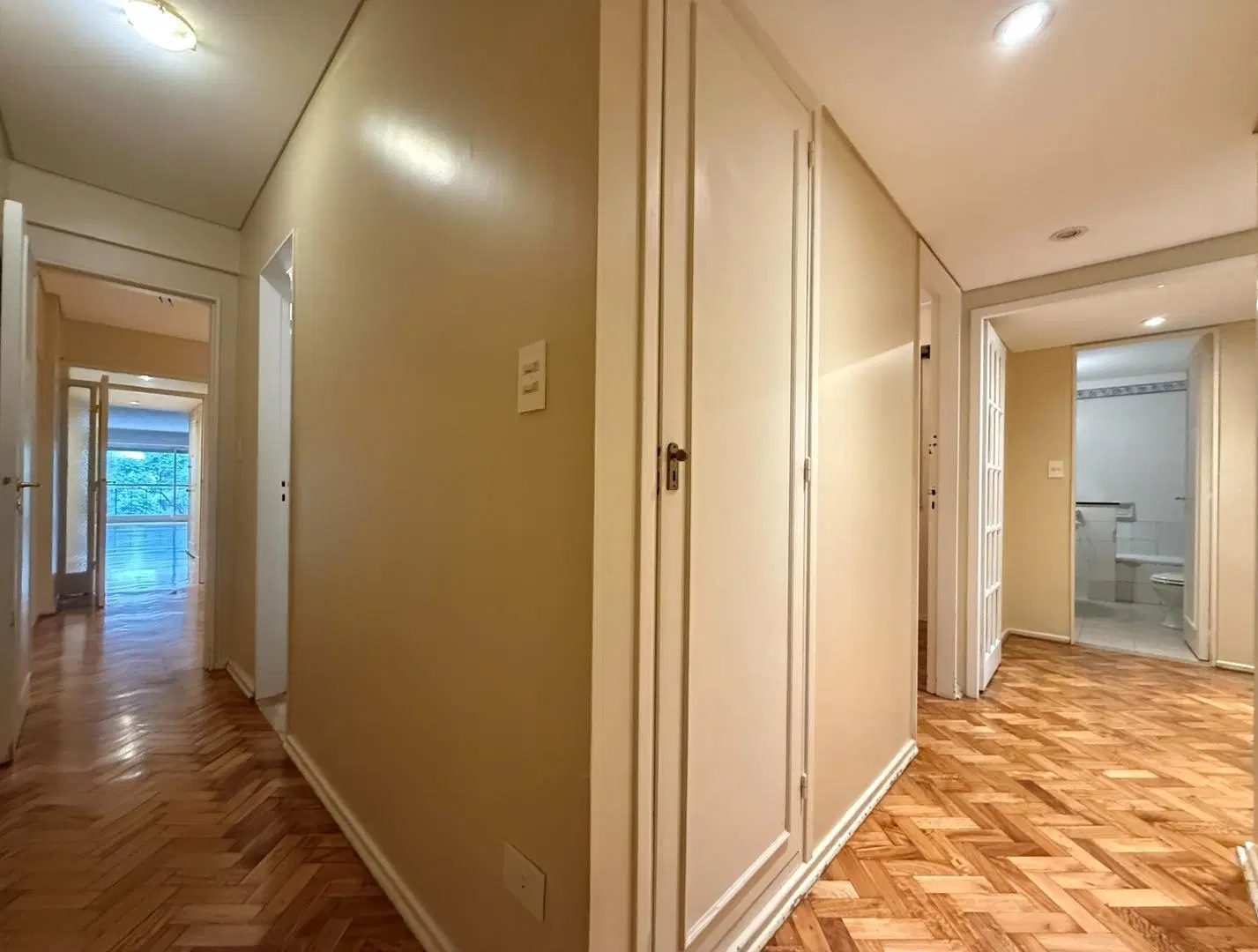 Alquiler departamento 5 ambientes cochera Recoleta 1