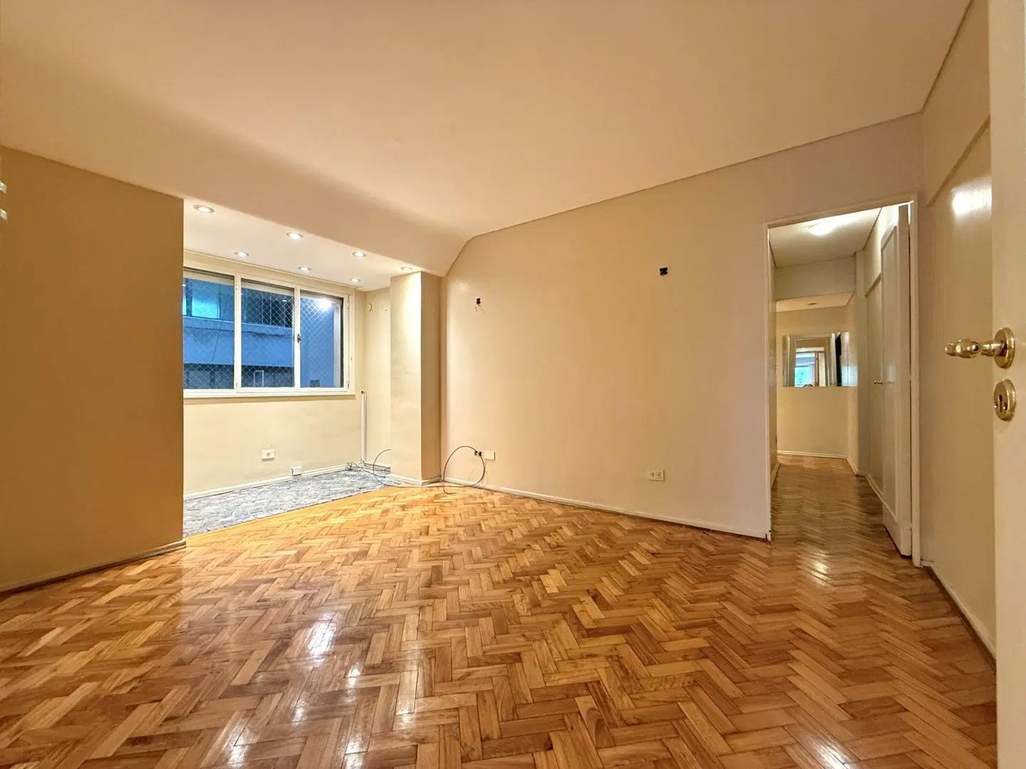 Alquiler departamento 5 ambientes cochera Recoleta 3