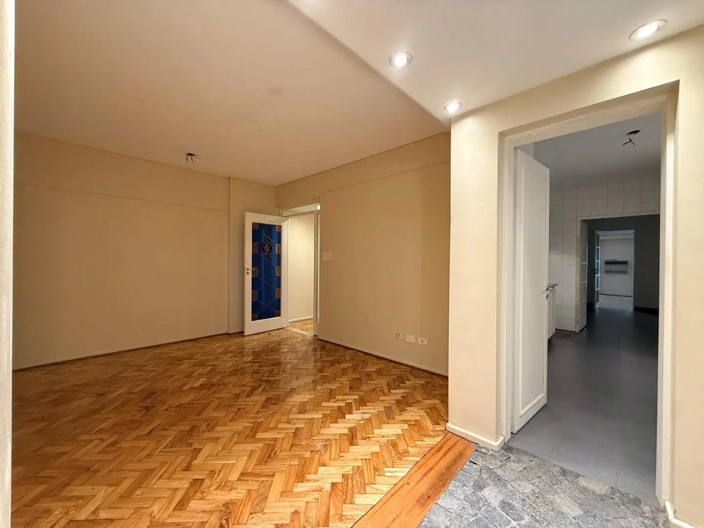 Alquiler departamento 5 ambientes cochera Recoleta 4