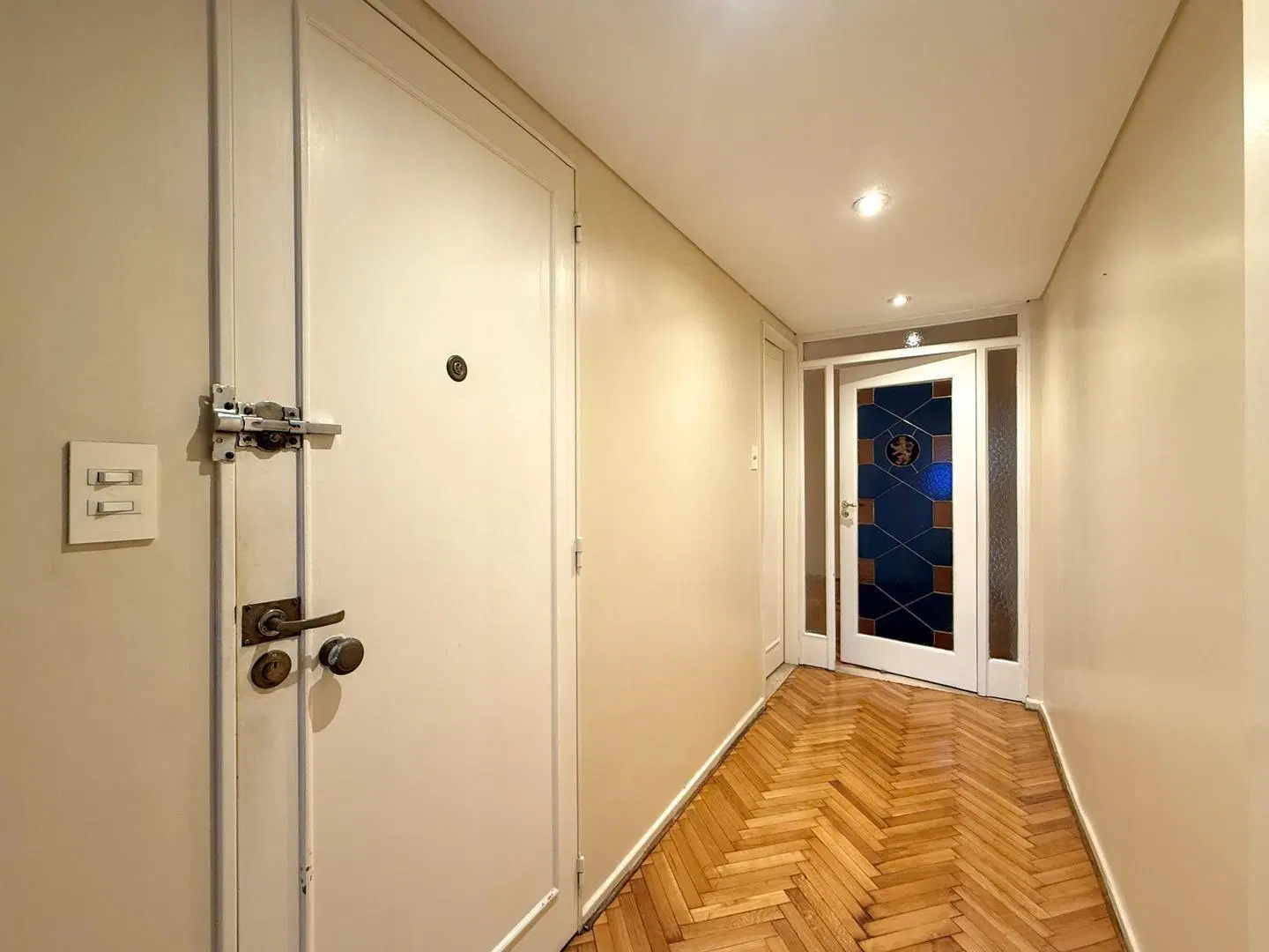 Alquiler departamento 5 ambientes cochera Recoleta 5