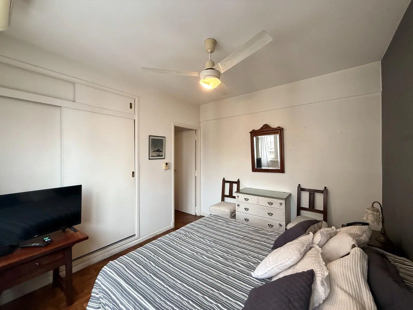 Alquiler departamento 3 ambientes Belgrano 5