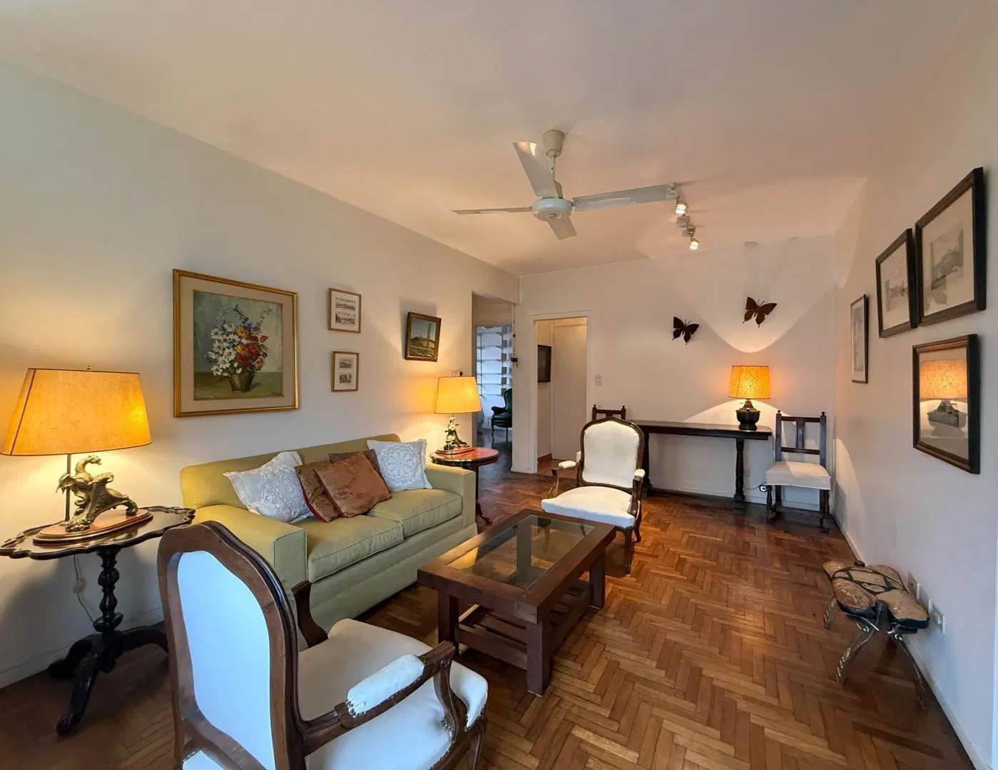 Alquiler departamento 3 ambientes Belgrano 3