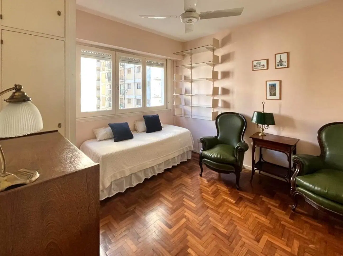 Alquiler departamento 3 ambientes Belgrano 2