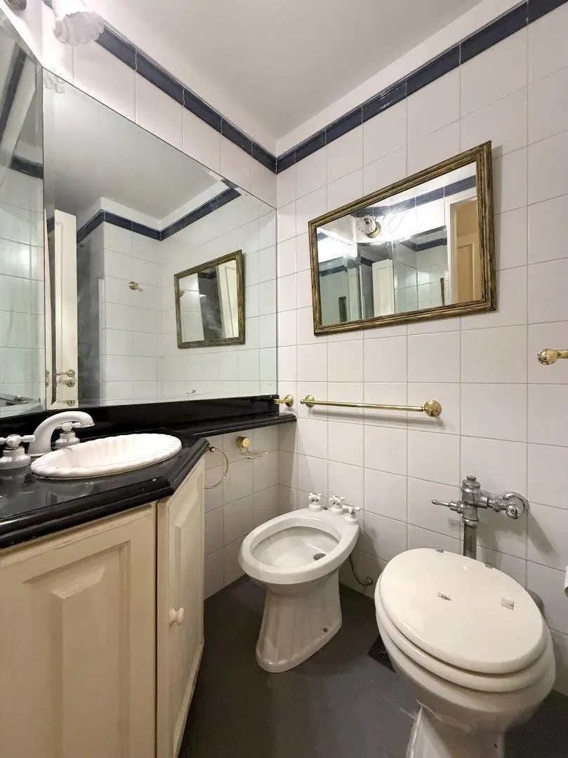 Alquiler departamento 5 ambientes cochera Recoleta 5